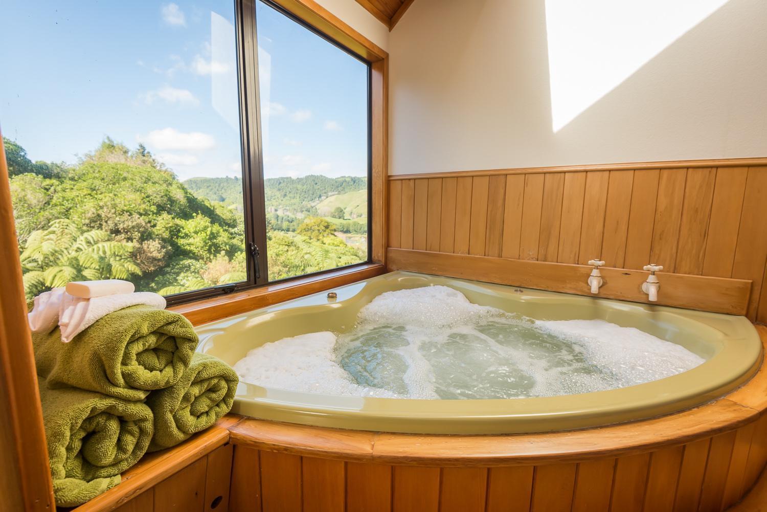 로토루아 Ridge Retreat 빌라 외부 사진