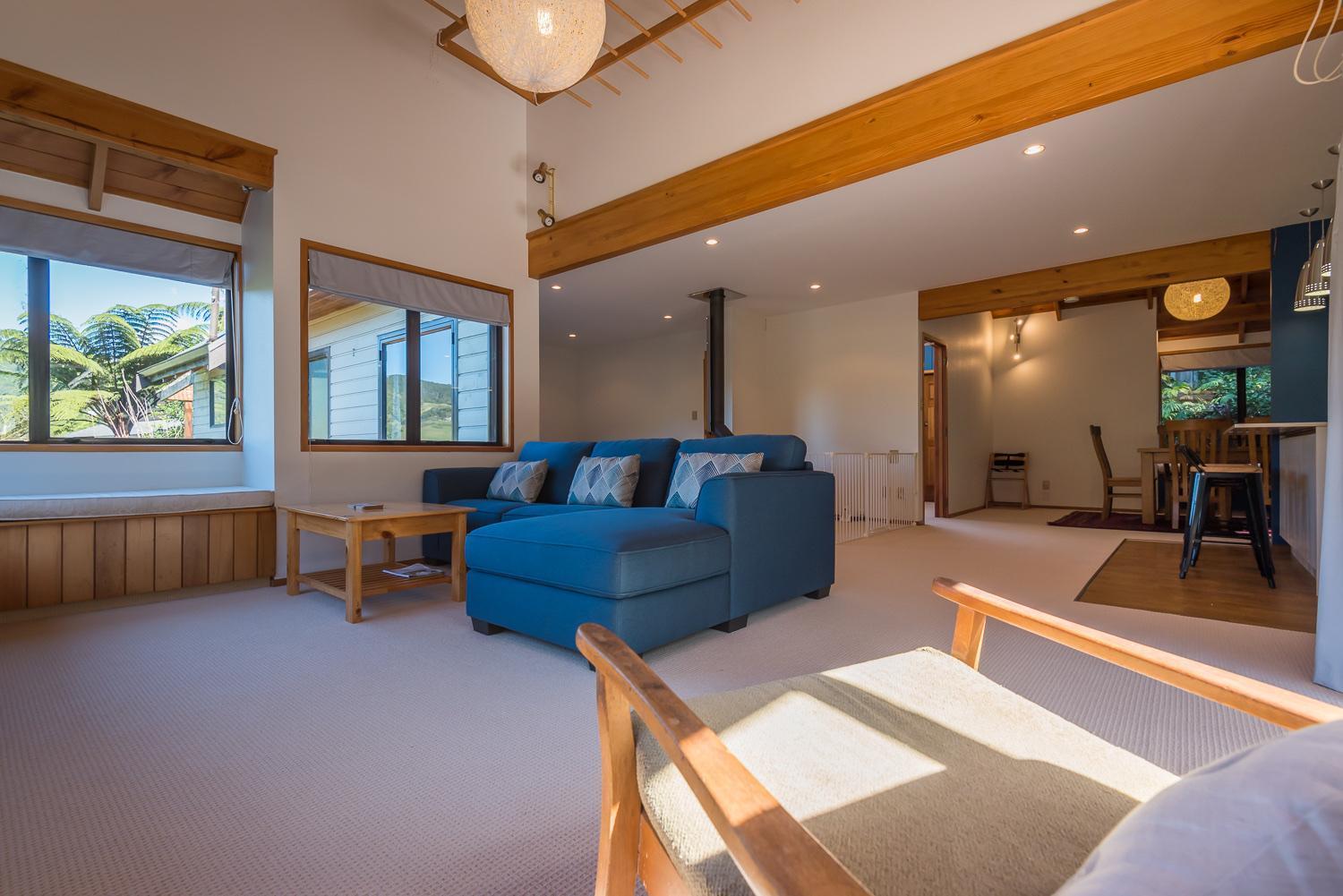 로토루아 Ridge Retreat 빌라 외부 사진