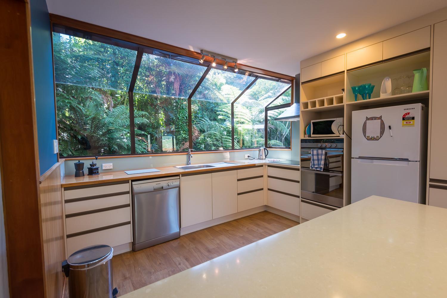 로토루아 Ridge Retreat 빌라 외부 사진