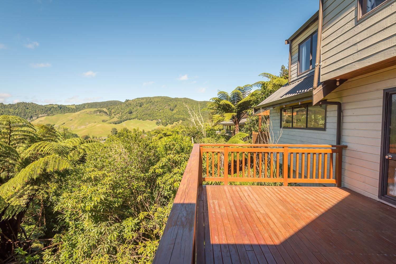 로토루아 Ridge Retreat 빌라 외부 사진